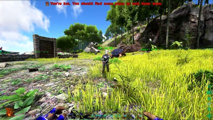 CAVE OF DEATH ★ ARK: Survival Evolved (41)