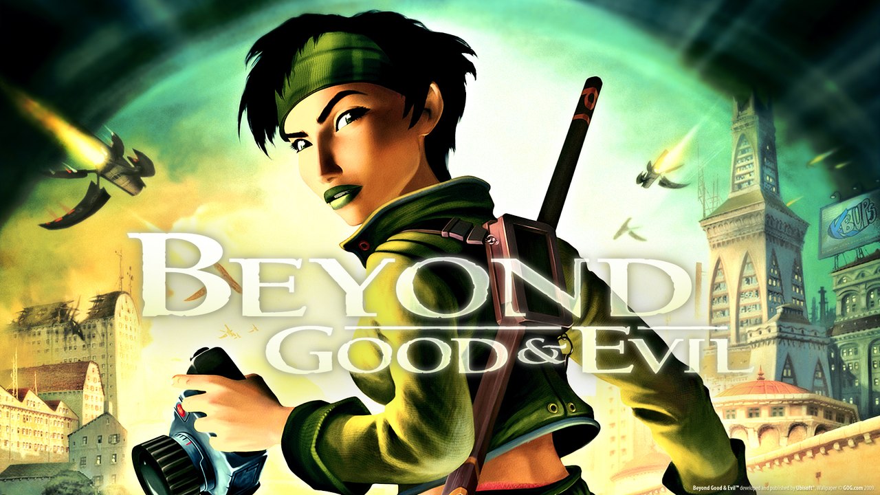 PlayWorks™   Beyond Good & Evil
