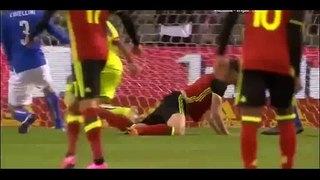 All Goals - Belgium 3-1 Italy