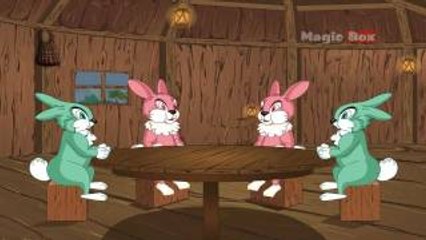 Polly Put English Nursery Rhymes Cartoon/Animated Rhymes For Kids