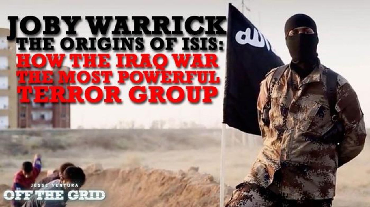 The Rise of ISIS: How the Most Powerful Terror Group in the World Was Created