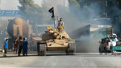 الغارات الأميركية الأخيرة على مواقع تنظيم الدولة بالرقة