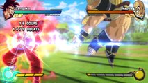 Burst Limit - Goku's Quiet Rage, Z Chronicles (Very Hard)