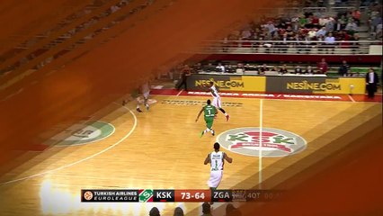 Assist of the Night: Josh Carter, Pinar Karsiyaka Izmir