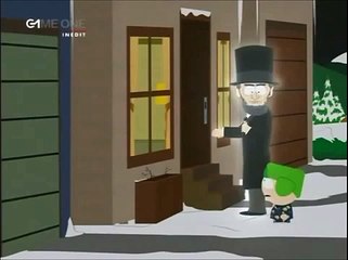 South Park - "C'était seulement parce qu'elle était bonne !"