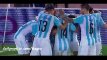 Goal Ezequiel Lavezzi - Argentina 1-0 Brazil - 14-11-2015 World Cup - Qualification
