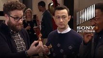 The Night Before - ESPN Holiday Party (ft. Seth Rogen & Anthony Mackie)