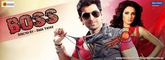 BR || Boss (Bengali Film) Title Song Feat -Jeet| HD