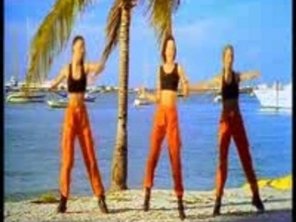 Paradisio - Bailando