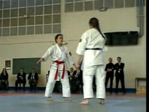 COUPE DE FRANCE 2007 NIHON TAI JITSU