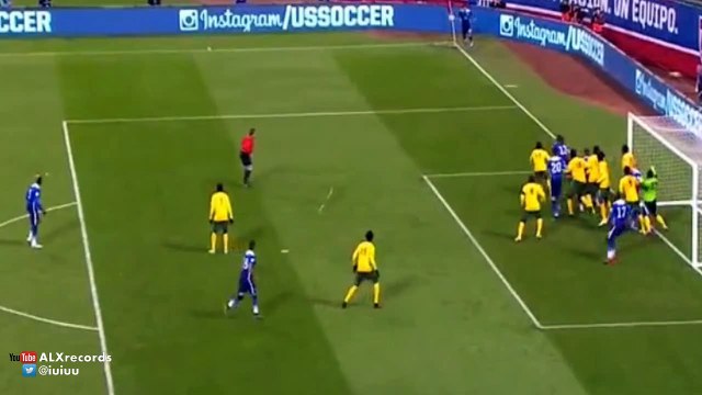 Jozy Altidore Goal USA	3 - 1	Saint Vincent and the Grenadines 2015