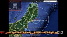 Breaking News from Japan- 7.0 M Earthquake rocks Japan