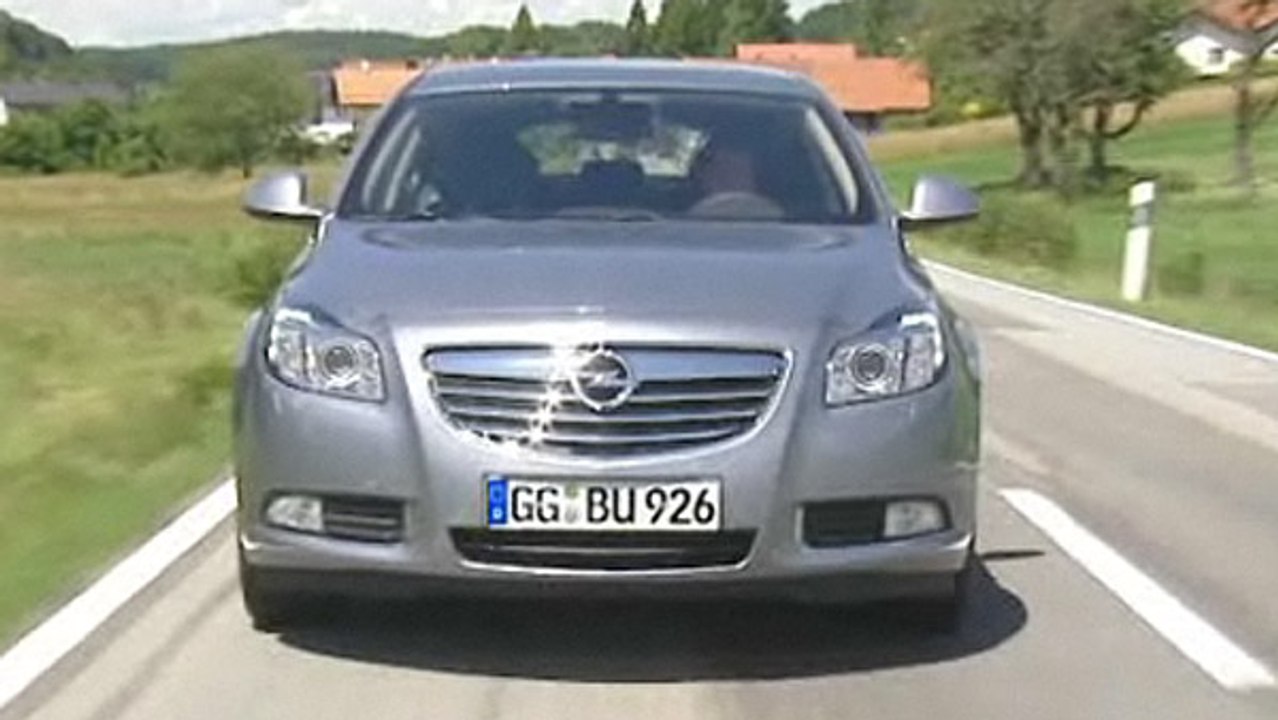Opel Insignia Eco Flex