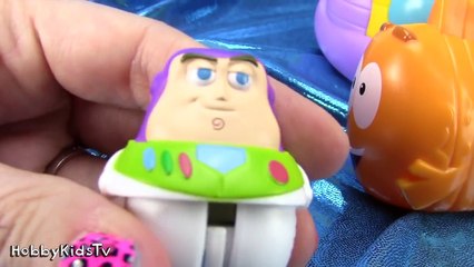 Bubble Guppies Bus PLAY-DOH Bubbles Mr. Gruper Gil Buzz by HobbyKidsTV