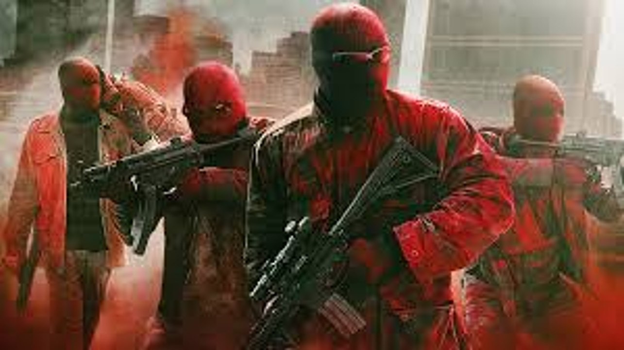 Triple 9 Official Teaser