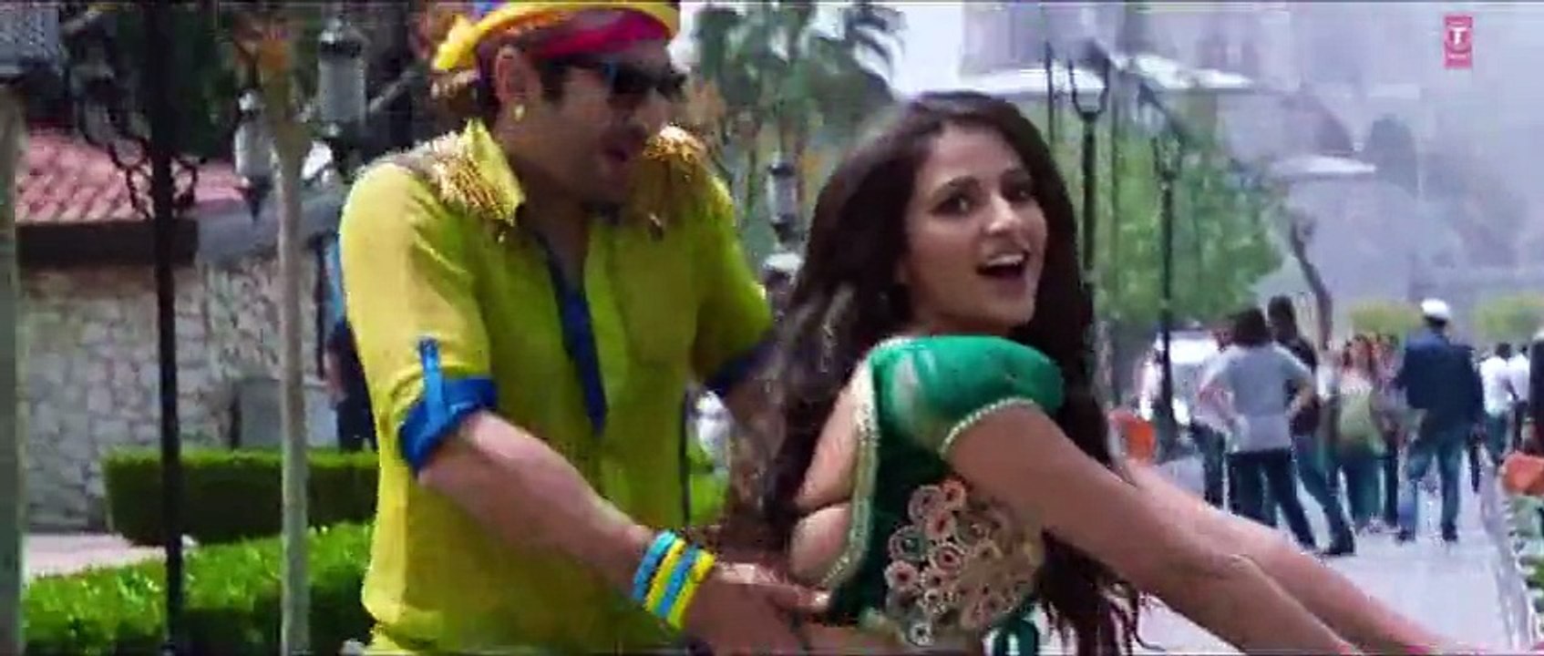 8 Boss Bengali Movie Jhinkunakur Na Full HD Video Song - Jeet & Subhasree