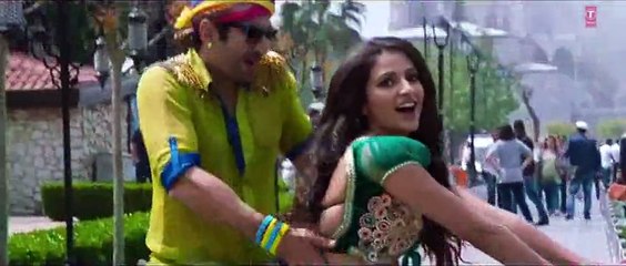 8 Boss Bengali Movie Jhinkunakur Na Full HD Video Song - Jeet & Subhasree