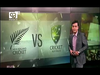 Australia vs New Zealand 2nd Test Match Held In Perth