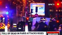 Paris terror attacks - 140 Dead - 14 Nov, 2015