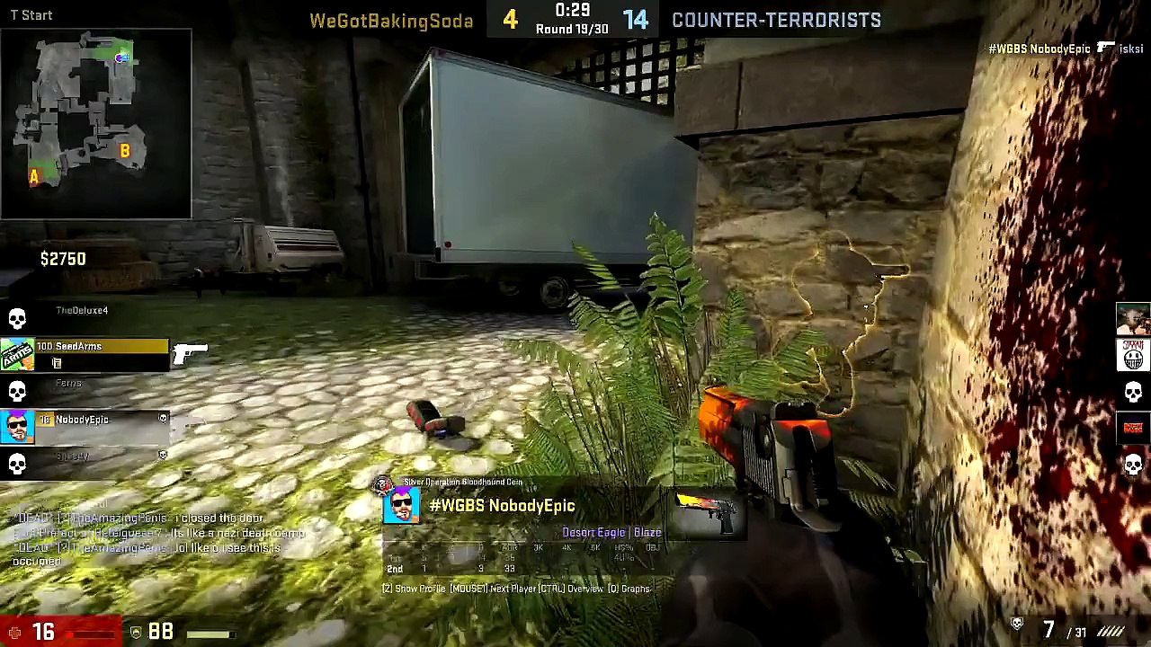 CS:GO - A Very Shitty Surprise!! (Counter Strike: Funny Moments and Fails!)