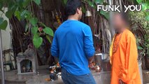 Fake Pandit Exposed Social Experiment! Funk You (Prank in India)