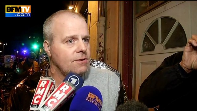 Un témoin de l'attaque au Bataclan : Les terroristes tiraient sur les gens au sol