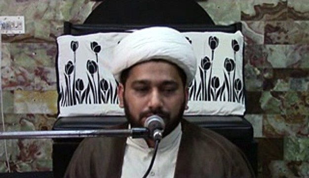 تربیت علماء مجلس ۸ مقام قصر بتول شادمان لاھور