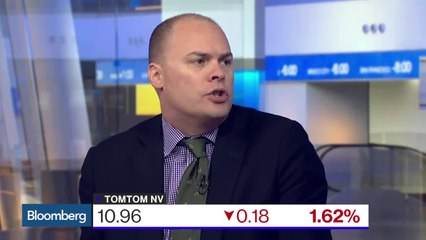 TomTom to Provide Maps, Traffic Data to Uber