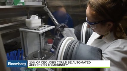 Are We Entering the Age of Robot CEOs?