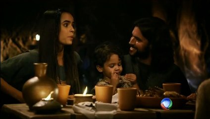 Os Dez Mandamentos 13-11-2015 Capitulo 170 Parte 3