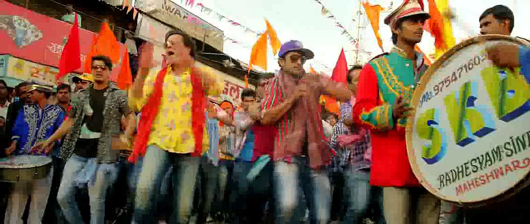 BS || YamlaPaglaDeewana 2 - ChangliHai Video Song| HD