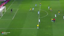 Argentina vs Brazil 1-1  Lucas Lima Goal  (World Cup Qualification) 2015