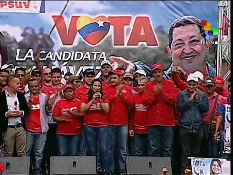 Venezuela: Campaigning Officially Begins for December Elections