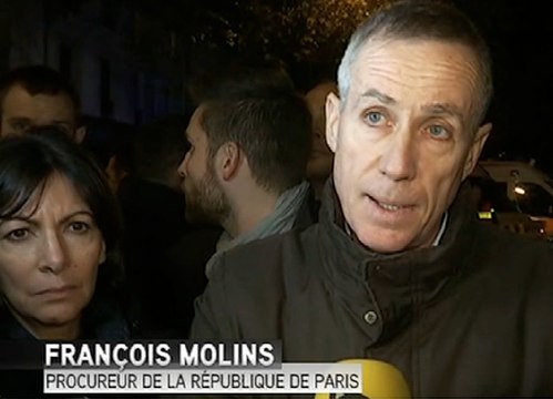 Le procureur de la république de Paris : le bilan risque de dépasser les 120 morts