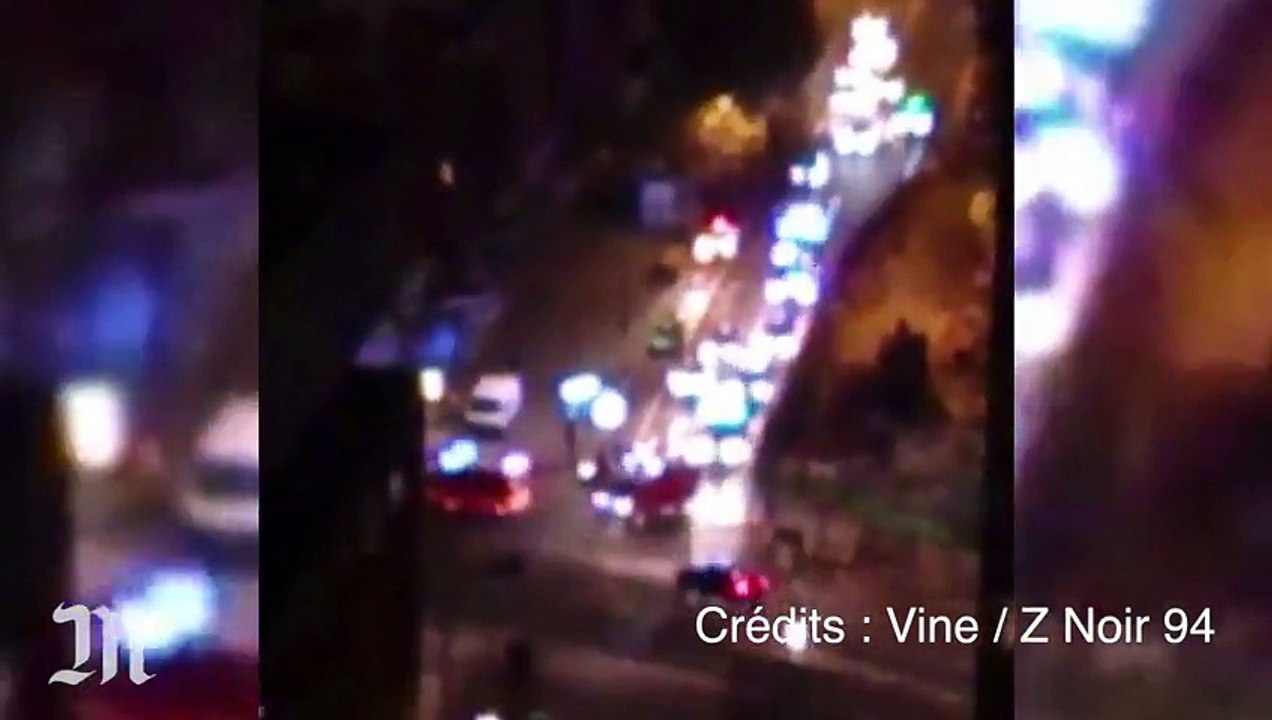 [HQ] Attentats du 13 novembre à Paris  Retour sur le déroulé de la soirée