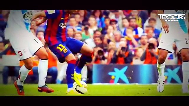 Neymar Jr ●King Of Dribbling Skills● 2016 -HD-