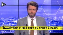 Fusillade à Paris _ Attaques en série à Paris et Près du Stade de France _ Plus de 100 morts!