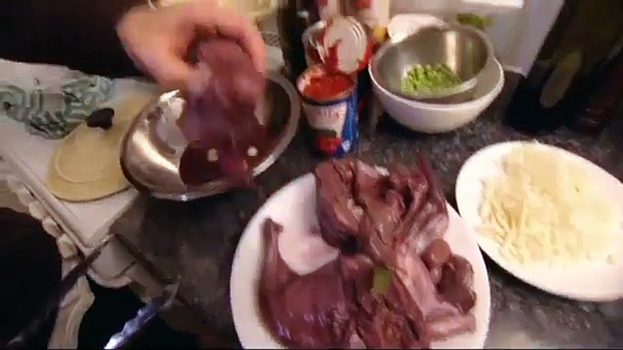 Rabbit stew (stuffat tal fenek) Maltese Cuisine