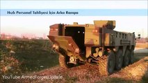 IMPRESSIVE Turkish military 4x4 OFF ROAD Armored Military Vehicle