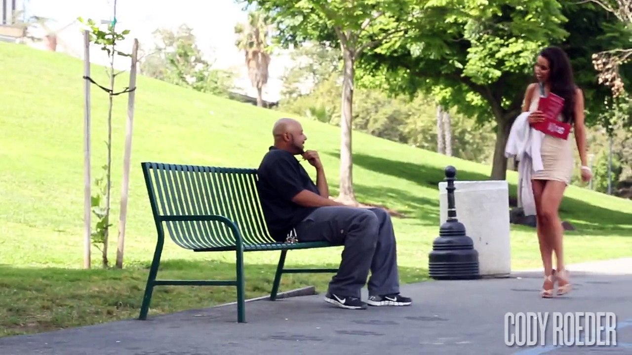 Balls On Girl Prank Dailymotion Video