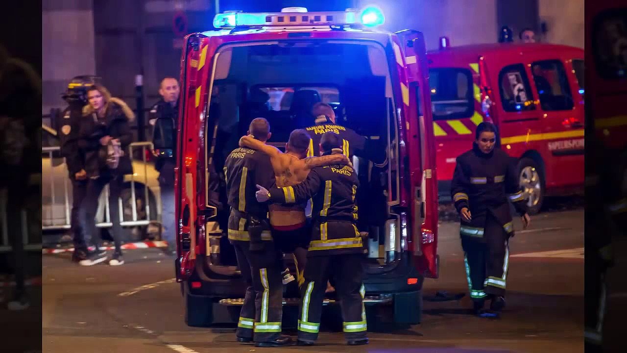 Paris Shooting Bombing November 13, 2015 -Terrorist Attacks