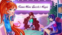 Winx Club 7: Siamo Winx Questa è Magia [Lyrics]