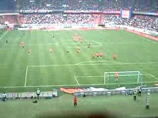 psg ol boulogne ambiance metro chant