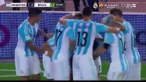 VIDEO Argentina 1 – 1 Brazil (World Cup Qualifiers) Highlights