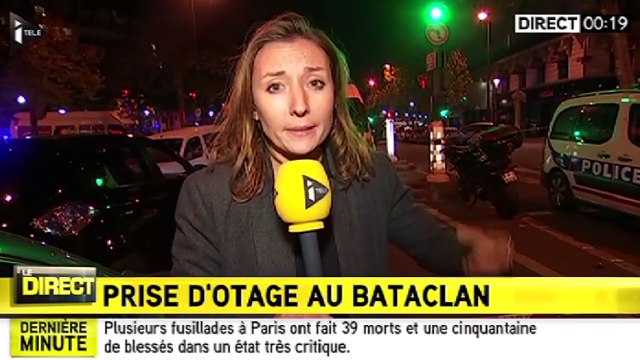 Fusillades à Paris : Une nuit de cauchemar