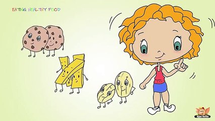 Family Education Series - Eating Healthy Food