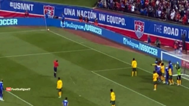 USA vs Vincent & the Grenadines 6-1 All Goals & Highlights 2015 HD