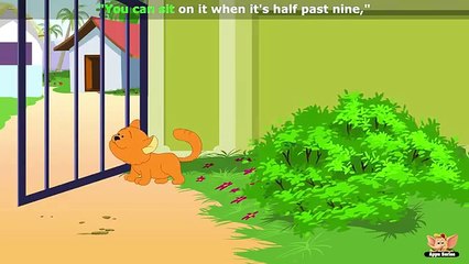Five Colorful Birds - Nursery Rhyme with Karaoke