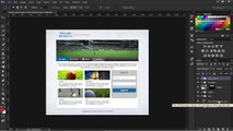 Web Design Career with Adobe Photoshop CS6 - Part 27