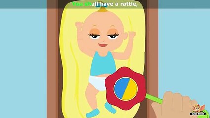 For Baby - Nursery Rhyme with Karaoke